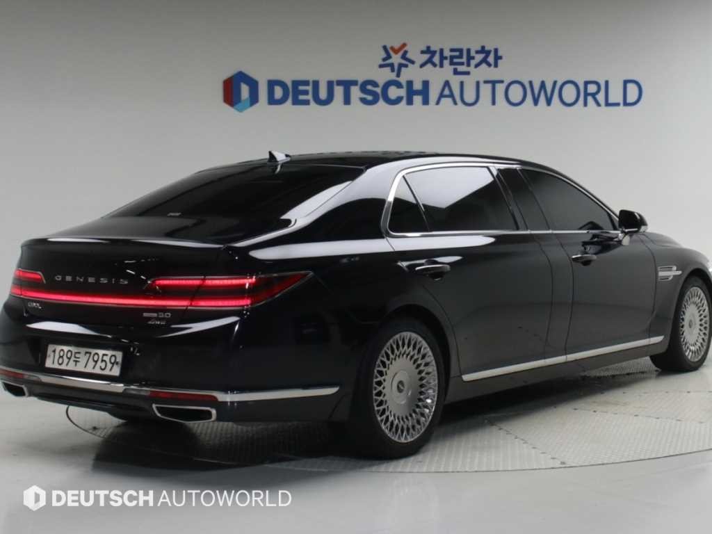 제네시스 G90 5.0 GDI AWD 리무진 프레스티지 이미지 2