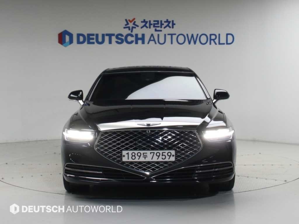 제네시스 G90 5.0 GDI AWD 리무진 프레스티지 이미지 3