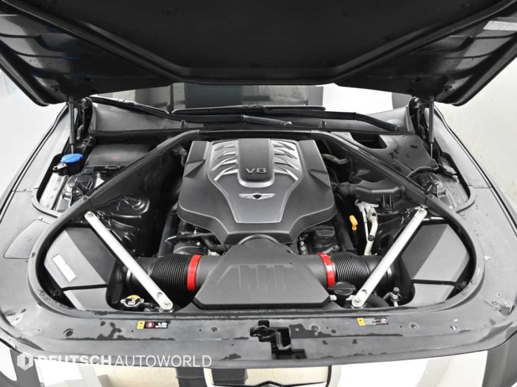 제네시스 G90 5.0 GDI AWD 리무진 프레스티지 이미지 6