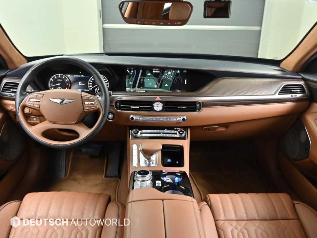 제네시스 G90 5.0 GDI AWD 리무진 프레스티지 이미지 7