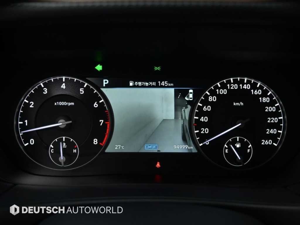 제네시스 G90 5.0 GDI AWD 리무진 프레스티지 이미지 8