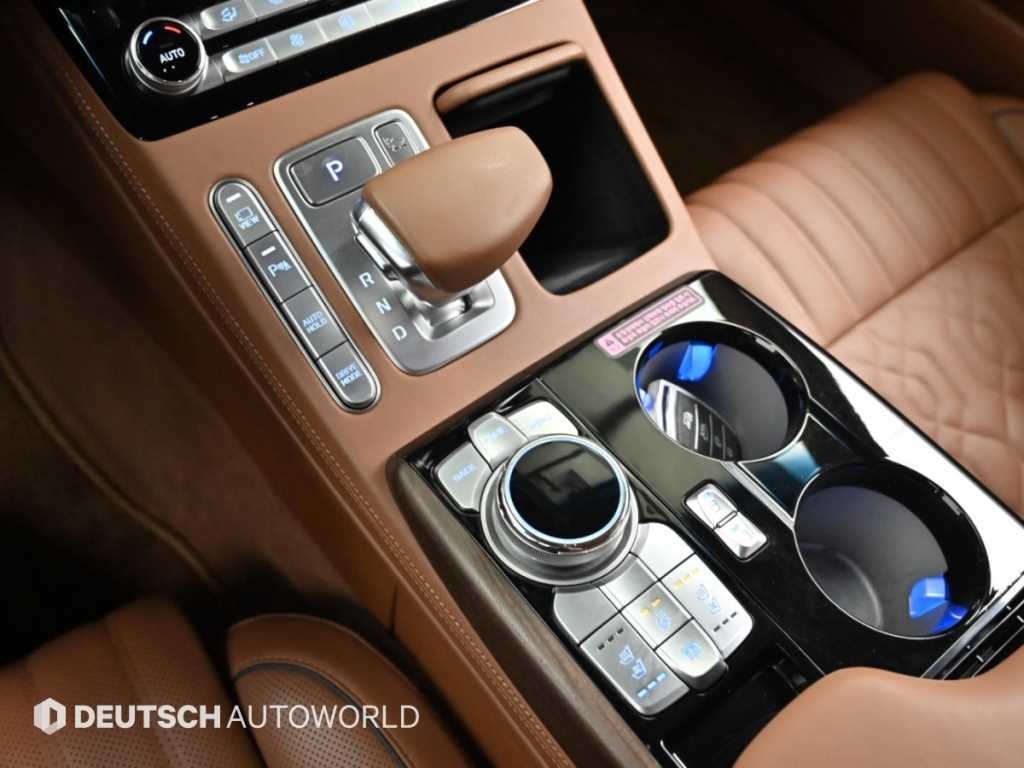 제네시스 G90 5.0 GDI AWD 리무진 프레스티지 이미지 9