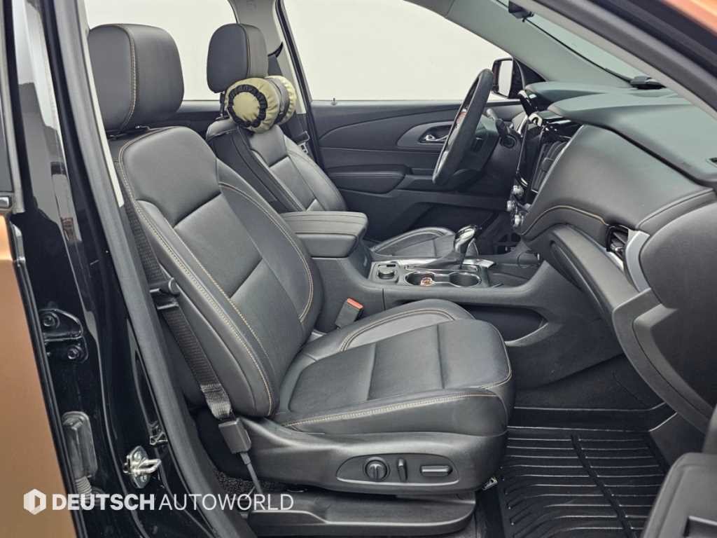 쉐보레 트래버스 3.6 AWD 레드라인 이미지 10