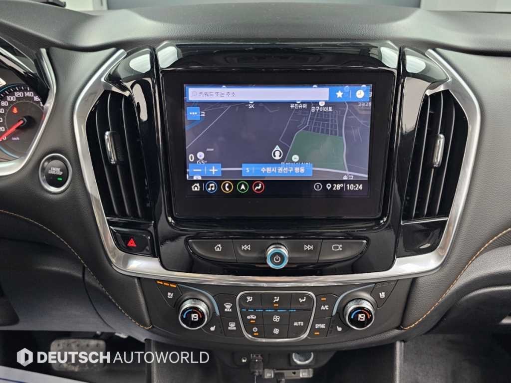 쉐보레 트래버스 3.6 AWD 레드라인 이미지 14