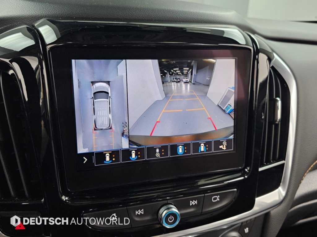 쉐보레 트래버스 3.6 AWD 레드라인 이미지 15