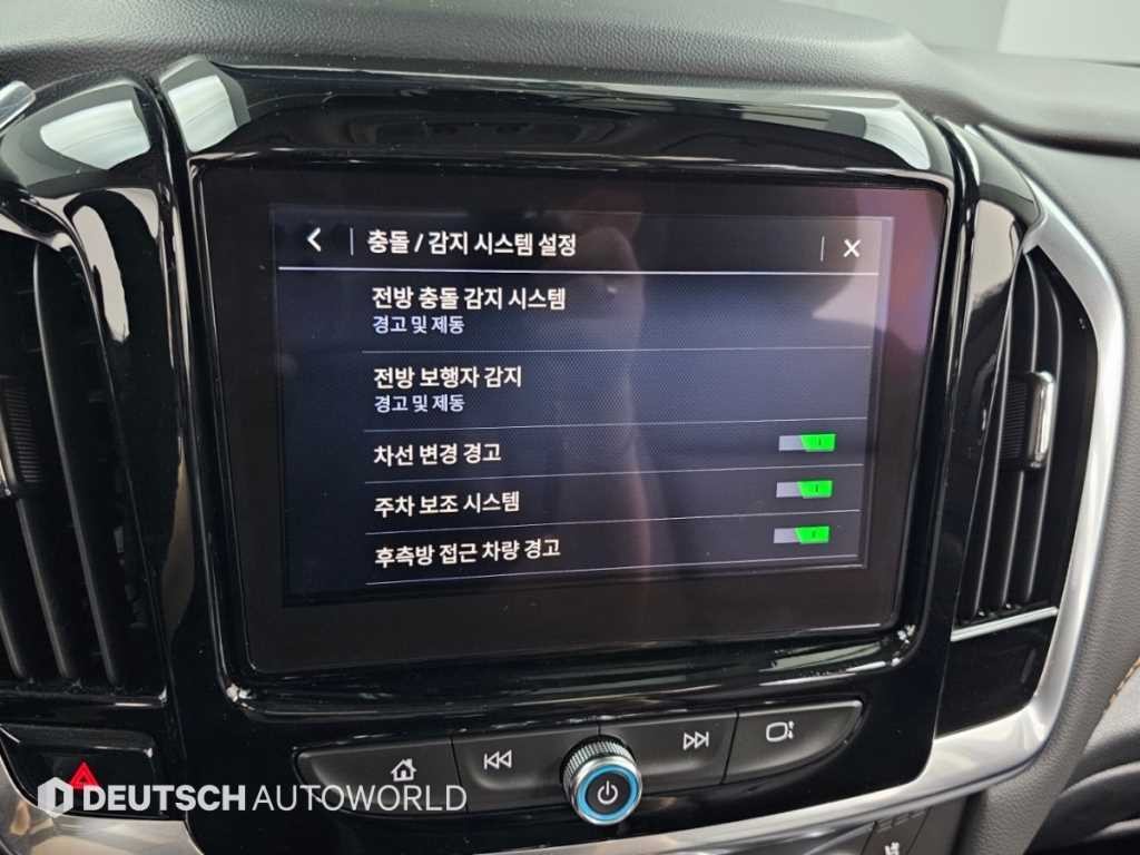 쉐보레 트래버스 3.6 AWD 레드라인 이미지 17