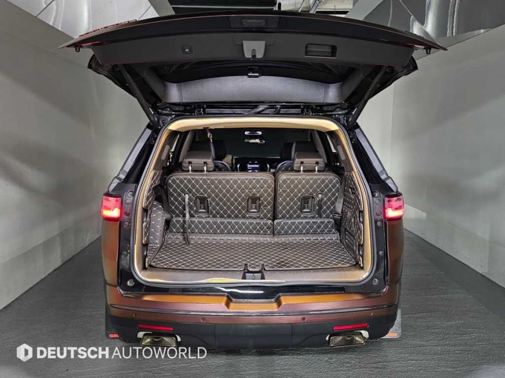 쉐보레 트래버스 3.6 AWD 레드라인 이미지 19