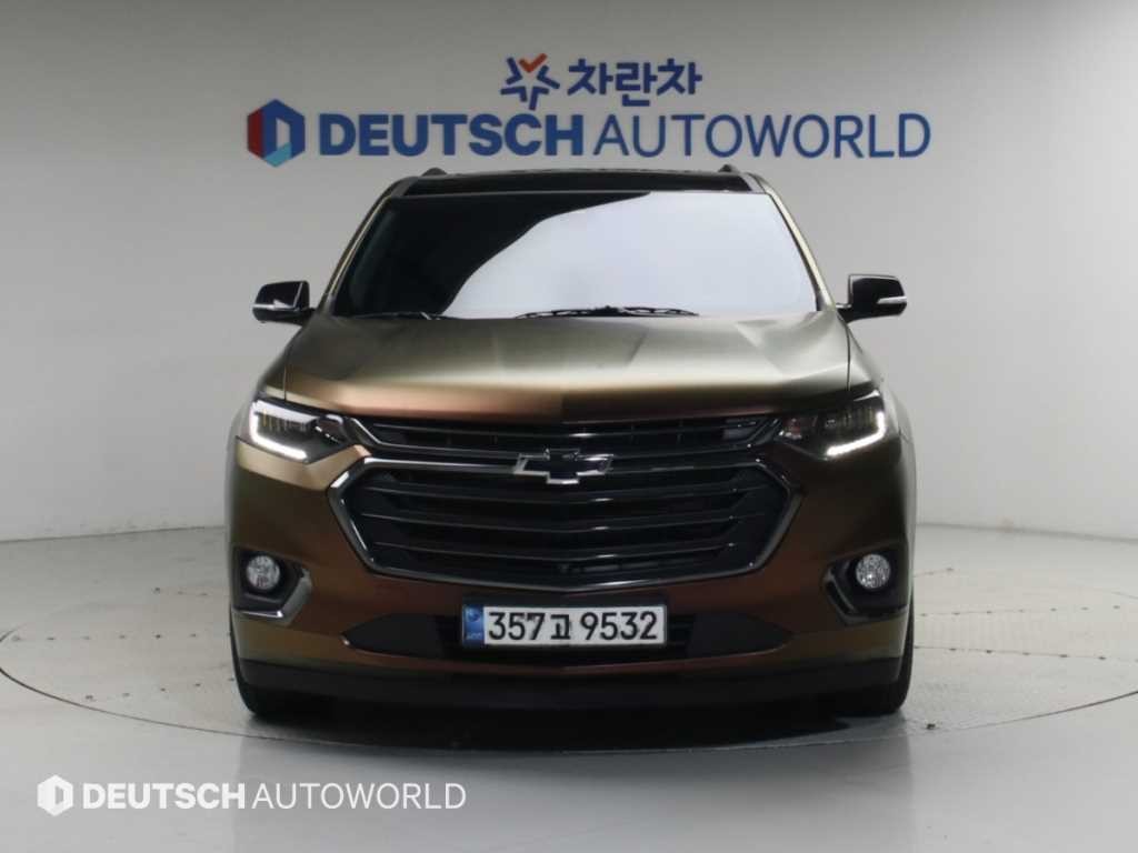 쉐보레 트래버스 3.6 AWD 레드라인 이미지 3