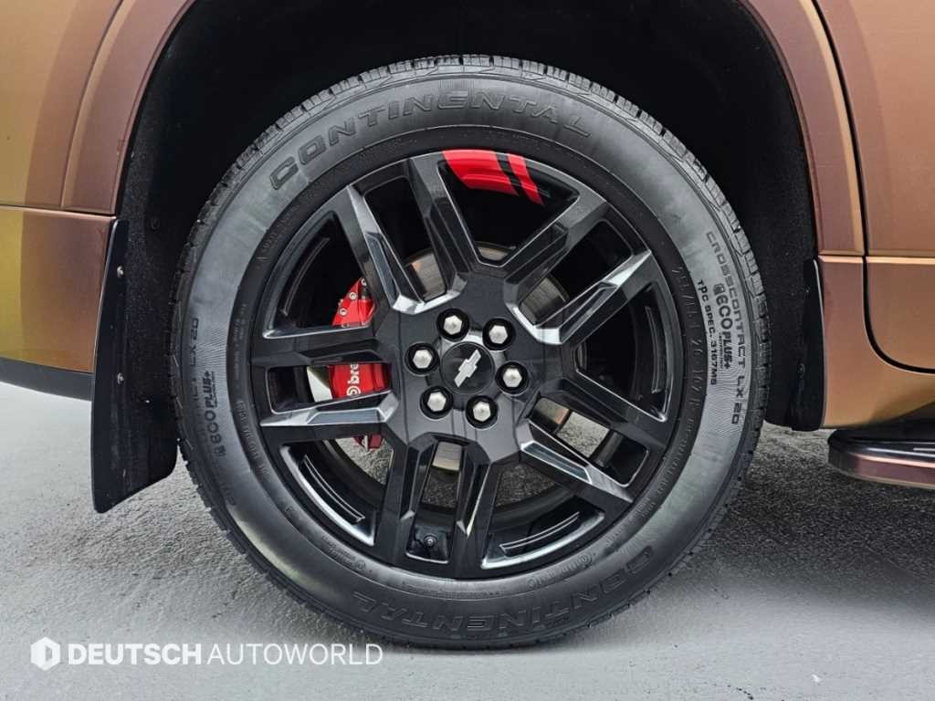 쉐보레 트래버스 3.6 AWD 레드라인 이미지 5
