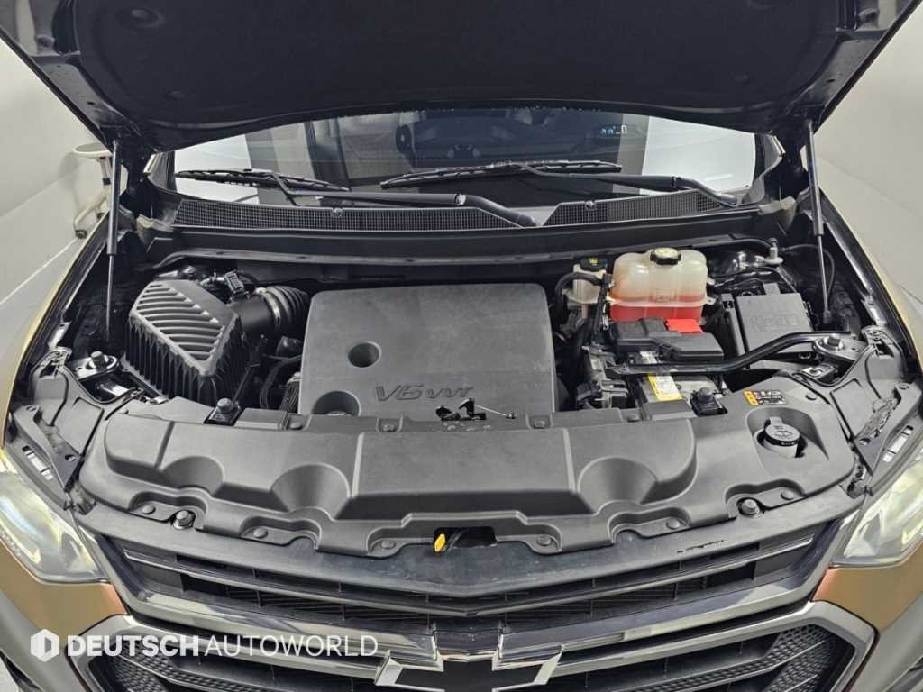 쉐보레 트래버스 3.6 AWD 레드라인 이미지 6