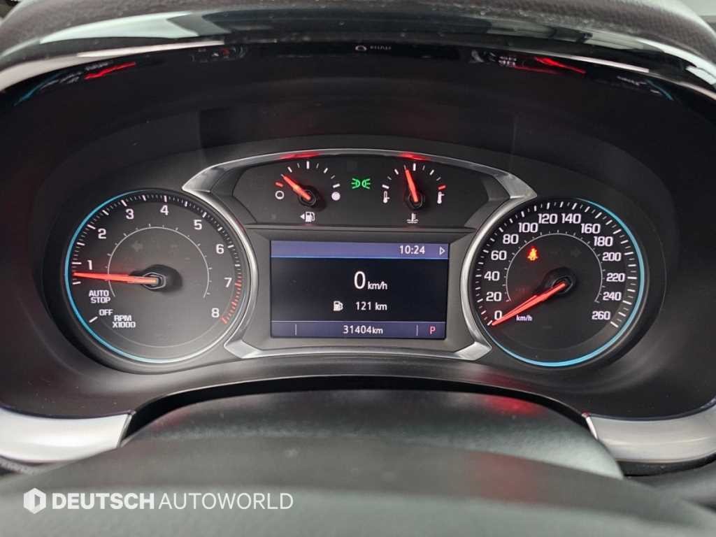 쉐보레 트래버스 3.6 AWD 레드라인 이미지 8