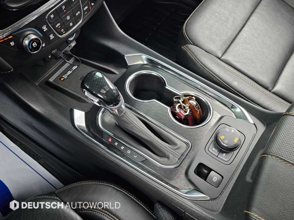 쉐보레 트래버스 3.6 AWD 레드라인 이미지 9