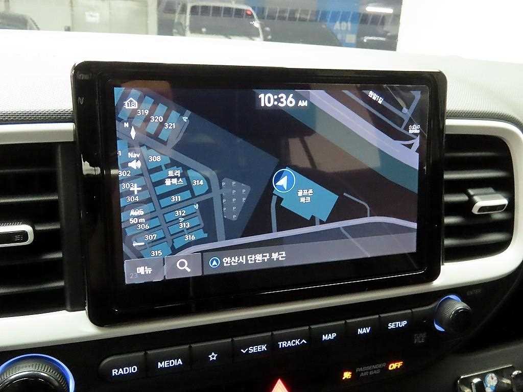 현대 베뉴 1.6 플럭스 이미지 9