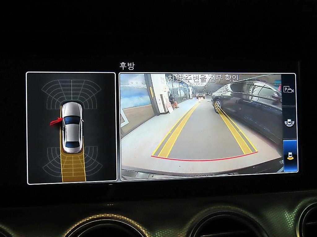 벤츠 E 클래스 E-클래스 W213 E300 아방가르드 이미지 15