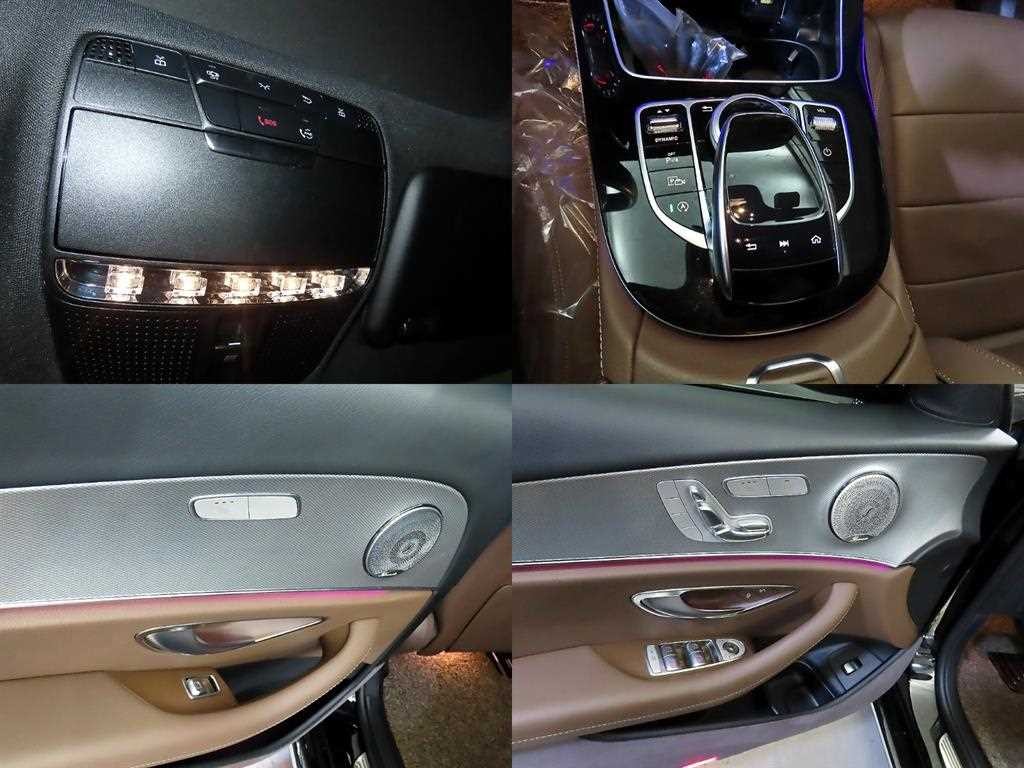 벤츠 E 클래스 E-클래스 W213 E300 아방가르드 이미지 18