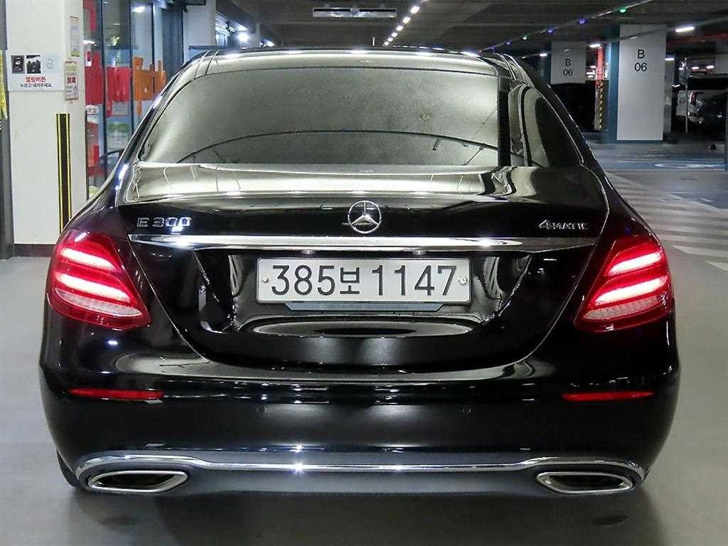 벤츠 E 클래스 E-클래스 W213 E300 아방가르드 이미지 5