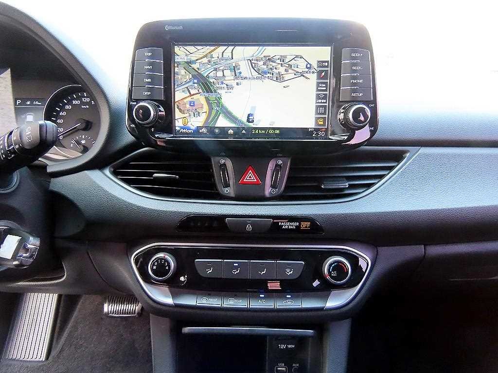 현대 i30 i30 (PD) 1.4 터보 스마트 이미지 13