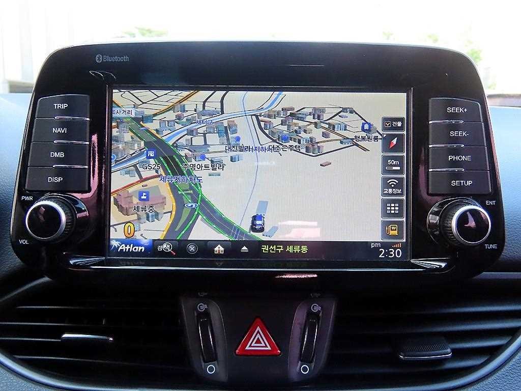 현대 i30 i30 (PD) 1.4 터보 스마트 이미지 14