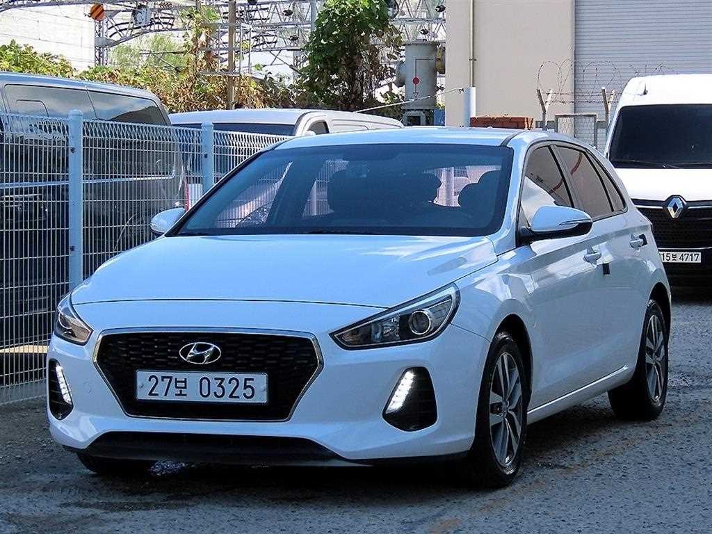 현대 i30 i30 (PD) 1.4 터보 스마트 이미지 2