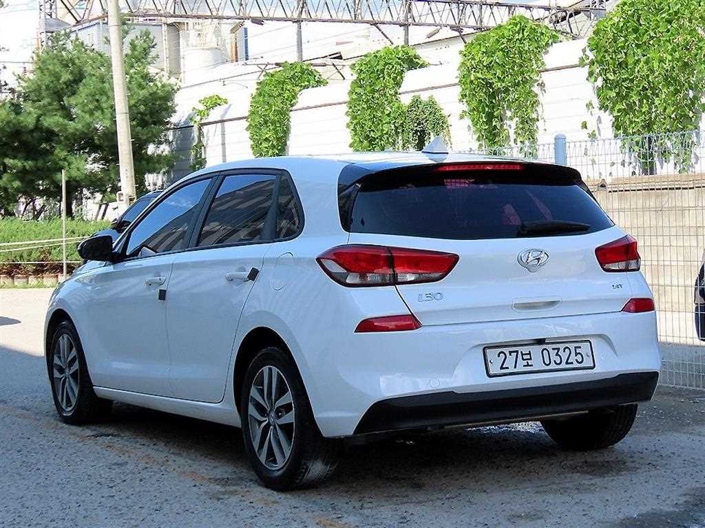 현대 i30 i30 (PD) 1.4 터보 스마트 이미지 3