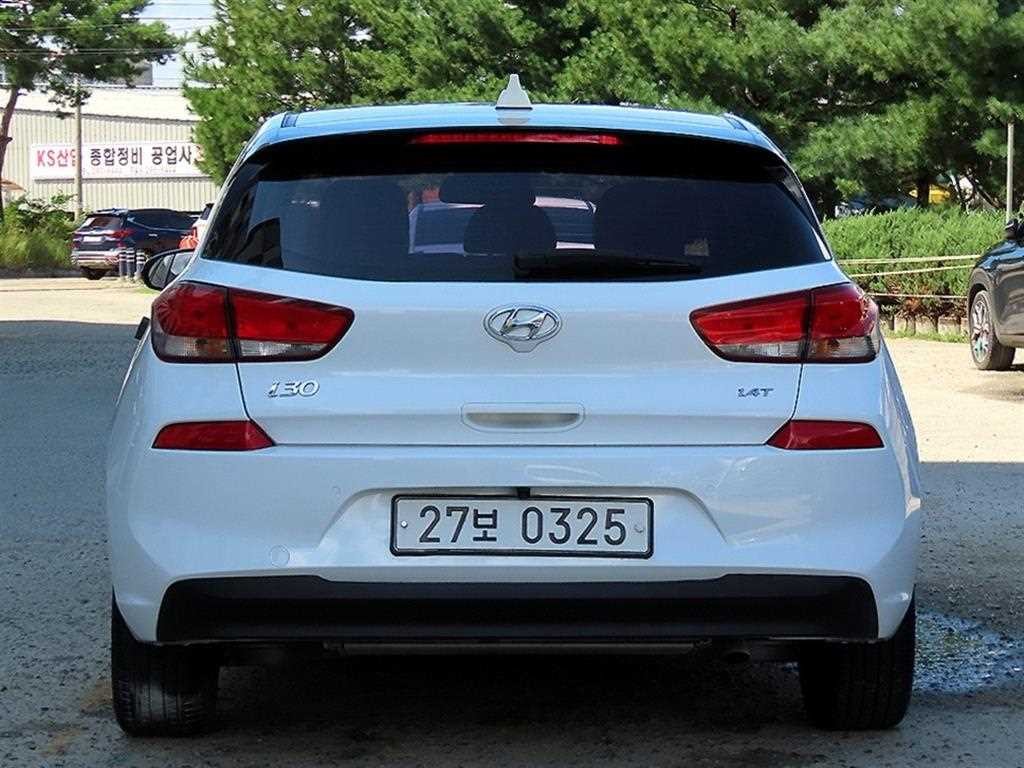 현대 i30 i30 (PD) 1.4 터보 스마트 이미지 4