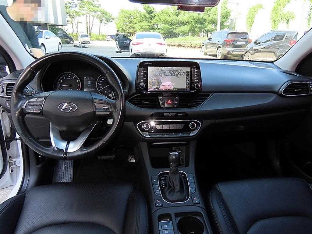 현대 i30 i30 (PD) 1.4 터보 스마트 이미지 7