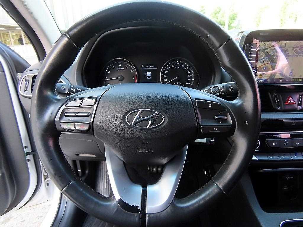현대 i30 i30 (PD) 1.4 터보 스마트 이미지 8
