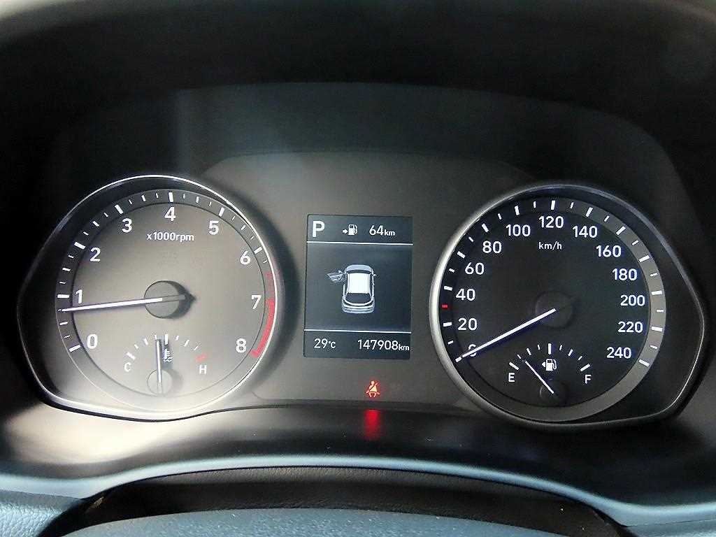 현대 i30 i30 (PD) 1.4 터보 스마트 이미지 9