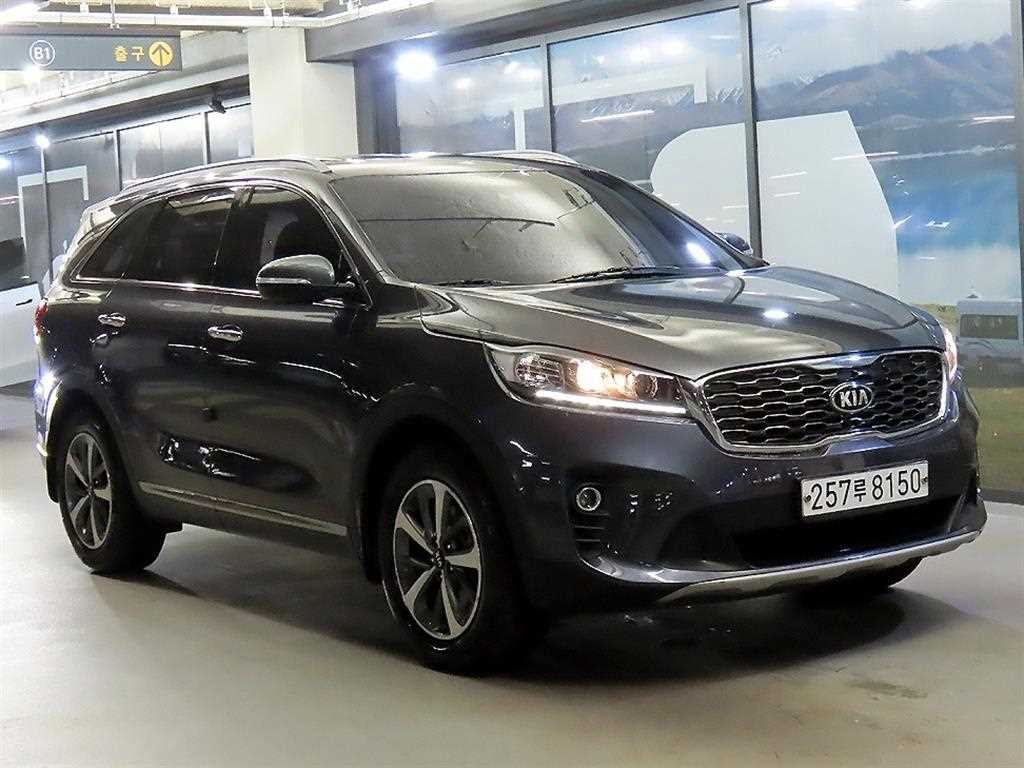 기아 쏘렌토 더 뉴 쏘렌토 디젤 2.0 2WD 프레스티지 이미지 1