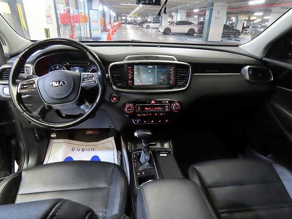 기아 쏘렌토 더 뉴 쏘렌토 디젤 2.0 2WD 프레스티지 이미지 10