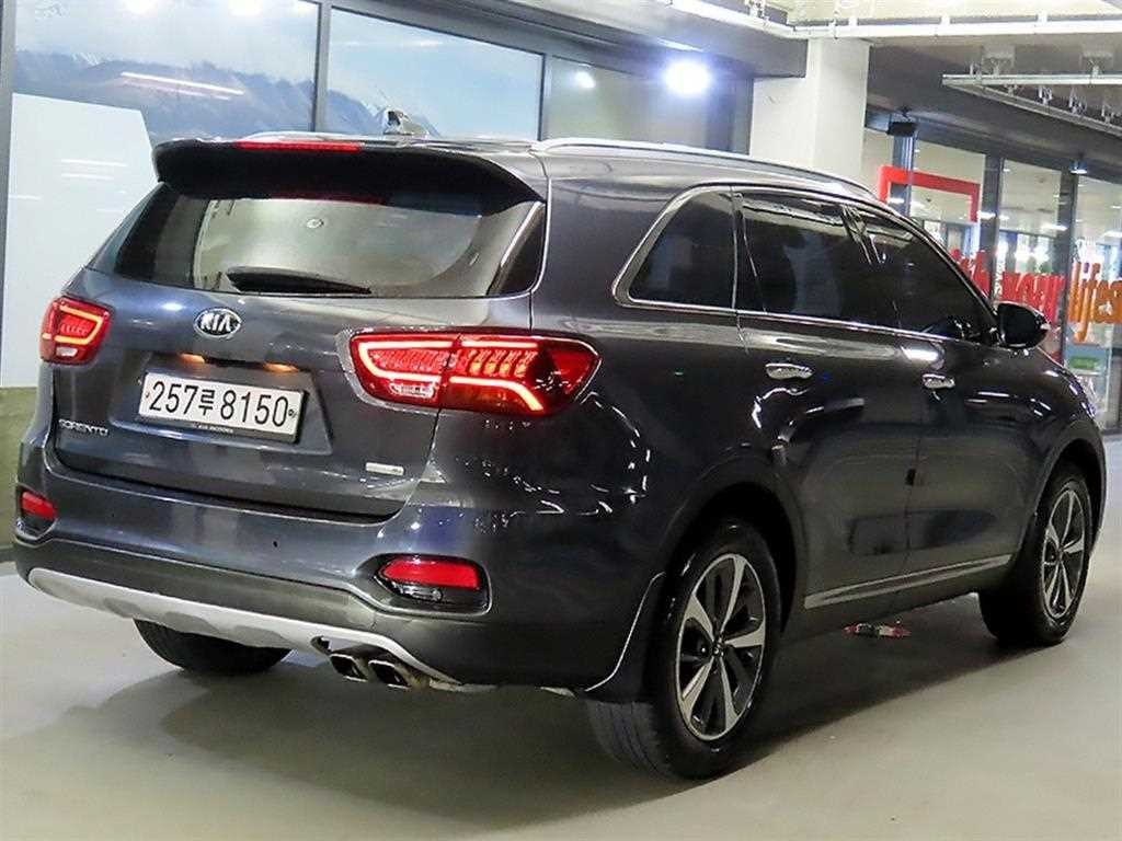 기아 쏘렌토 더 뉴 쏘렌토 디젤 2.0 2WD 프레스티지 이미지 4