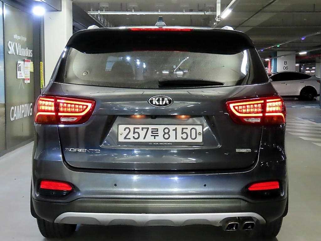 기아 쏘렌토 더 뉴 쏘렌토 디젤 2.0 2WD 프레스티지 이미지 5