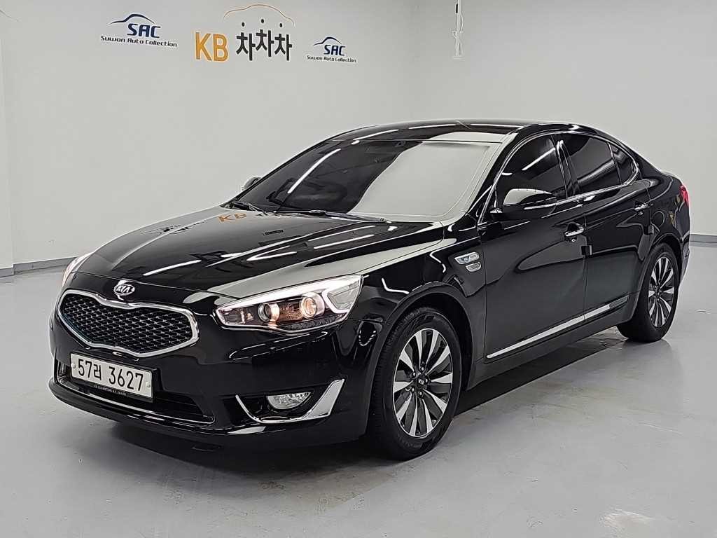 기아 K7 K7 하이브리드 700H 럭셔리 이미지 1