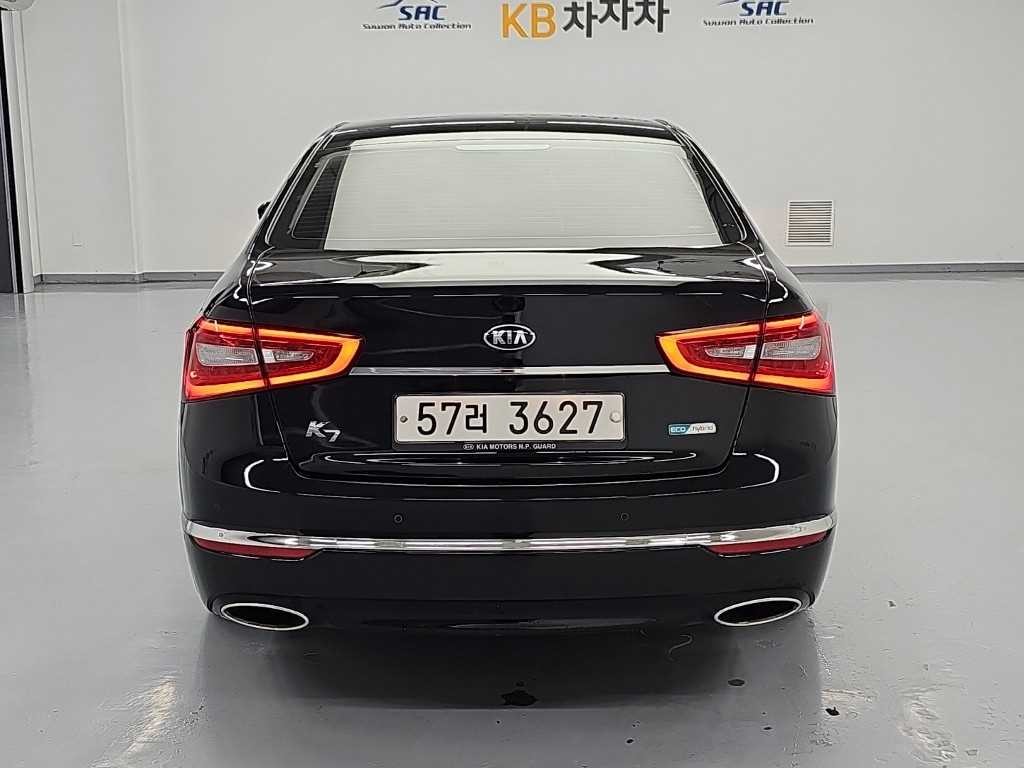 기아 K7 K7 하이브리드 700H 럭셔리 이미지 3