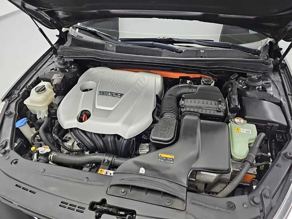기아 K7 K7 하이브리드 700H 럭셔리 이미지 4