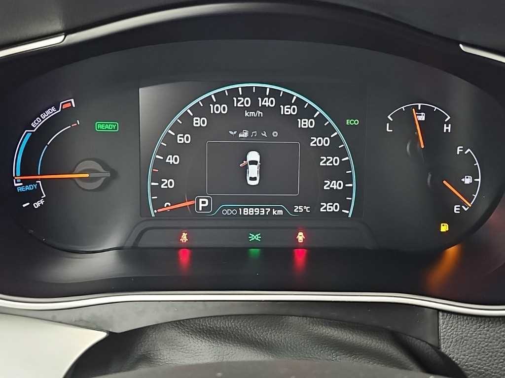 기아 K7 K7 하이브리드 700H 럭셔리 이미지 5