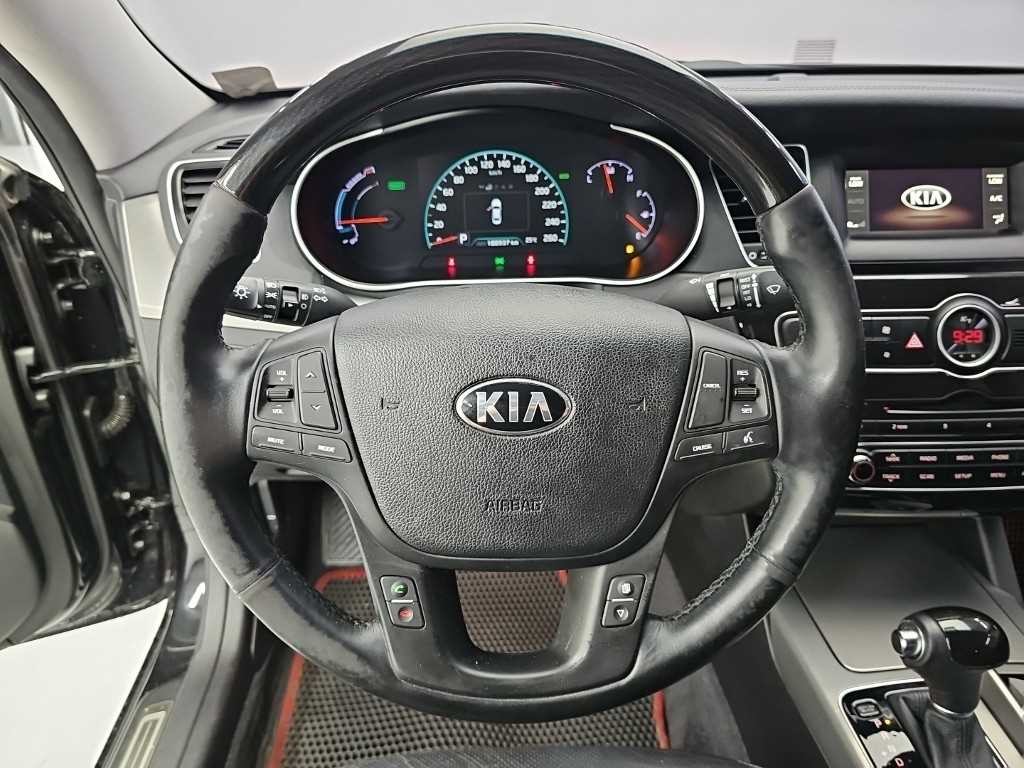 기아 K7 K7 하이브리드 700H 럭셔리 이미지 8