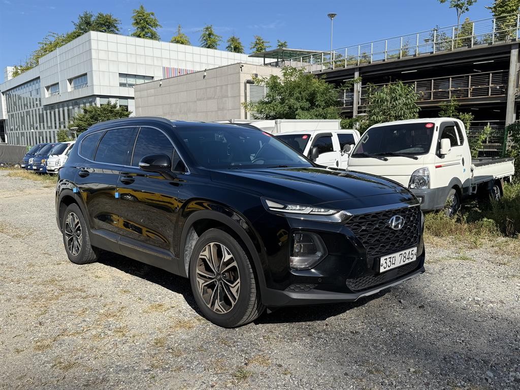 현대 싼타페 싼타페 TM 디젤 2.0 4WD 프레스티지 이미지 2