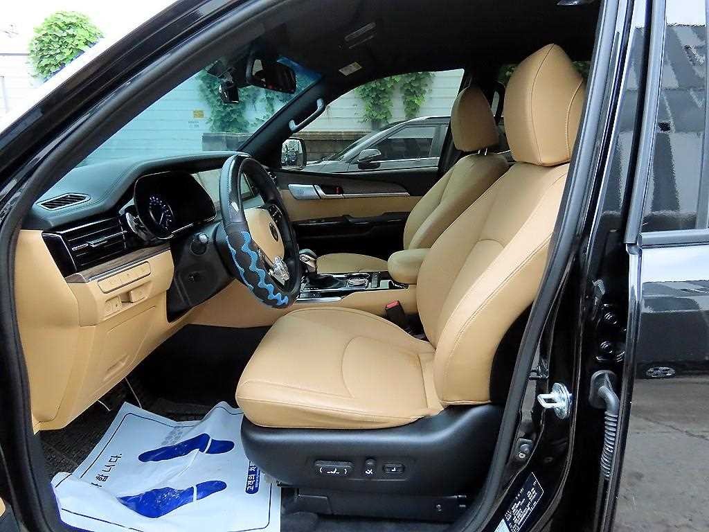 기아 모하비 모하비 더 마스터 4WD 플레티넘 5인승 이미지 5