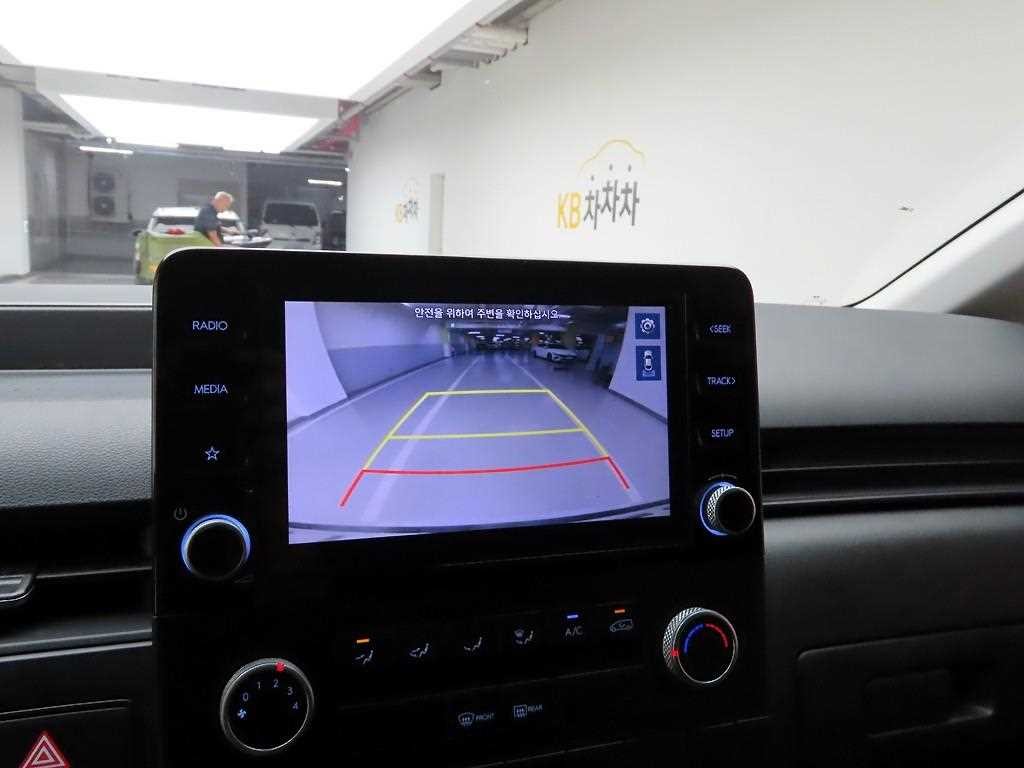 현대 스타리아 2WD 디젤 카고 스마트 3인승 이미지 15