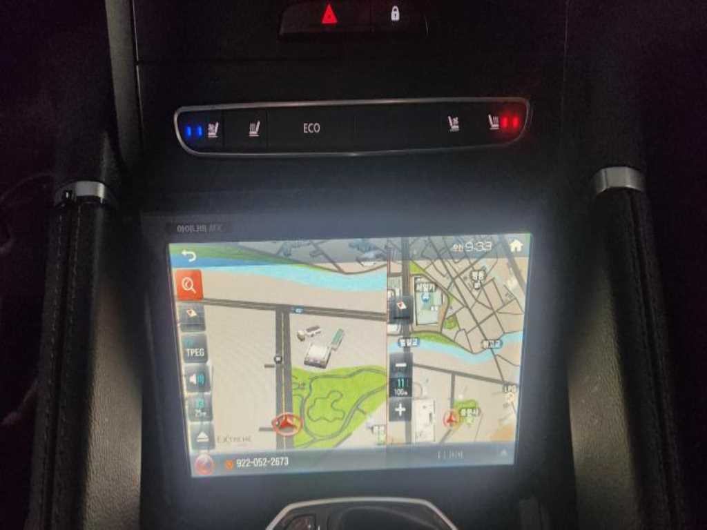 르노코리아(삼성) QM6 더뉴QM6 퀘스트 2.0 LPe 2WD 밴 이미지 12