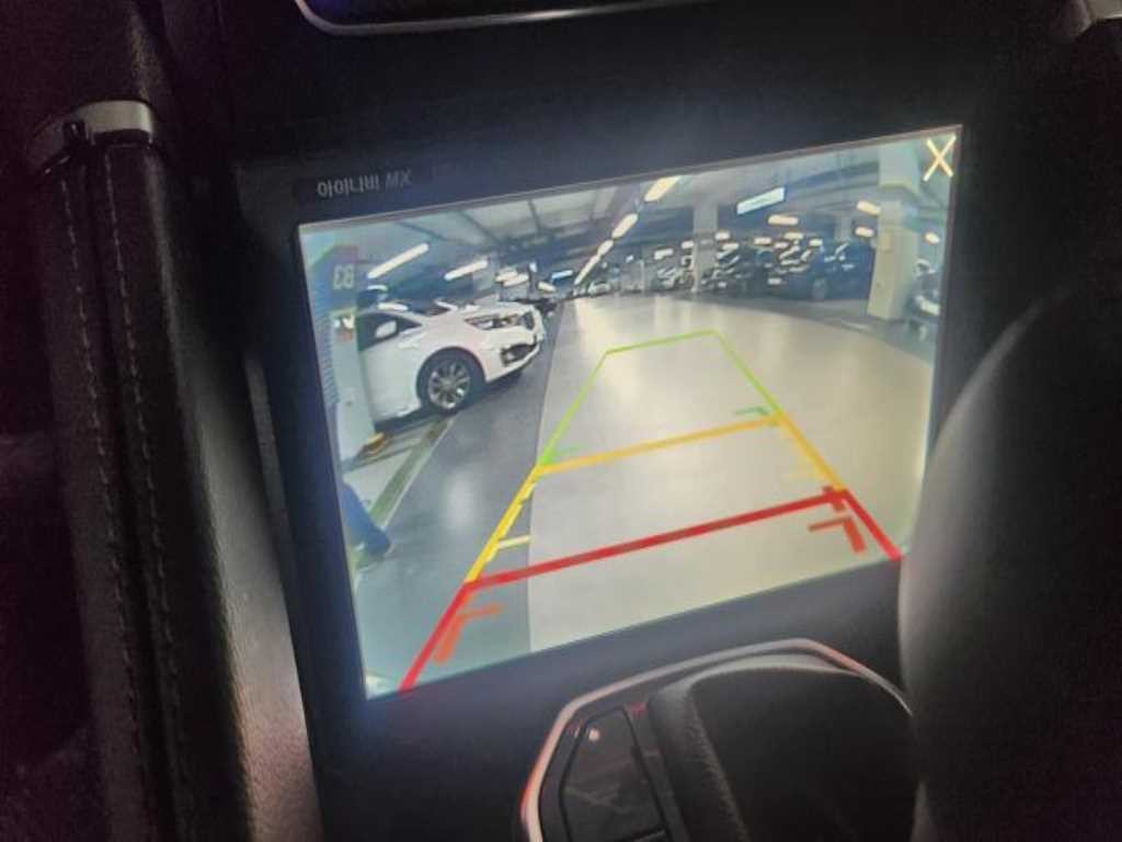 르노코리아(삼성) QM6 더뉴QM6 퀘스트 2.0 LPe 2WD 밴 이미지 13