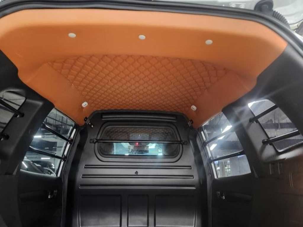 르노코리아(삼성) QM6 더뉴QM6 퀘스트 2.0 LPe 2WD 밴 이미지 18