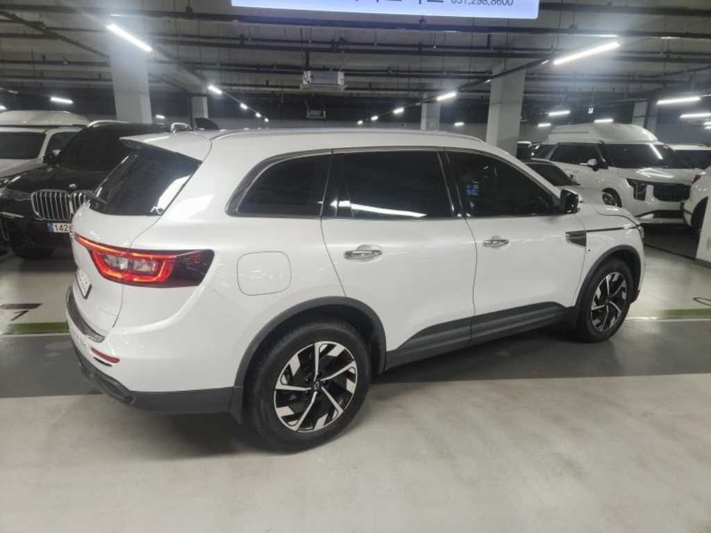 르노코리아(삼성) QM6 더뉴QM6 퀘스트 2.0 LPe 2WD 밴 이미지 2