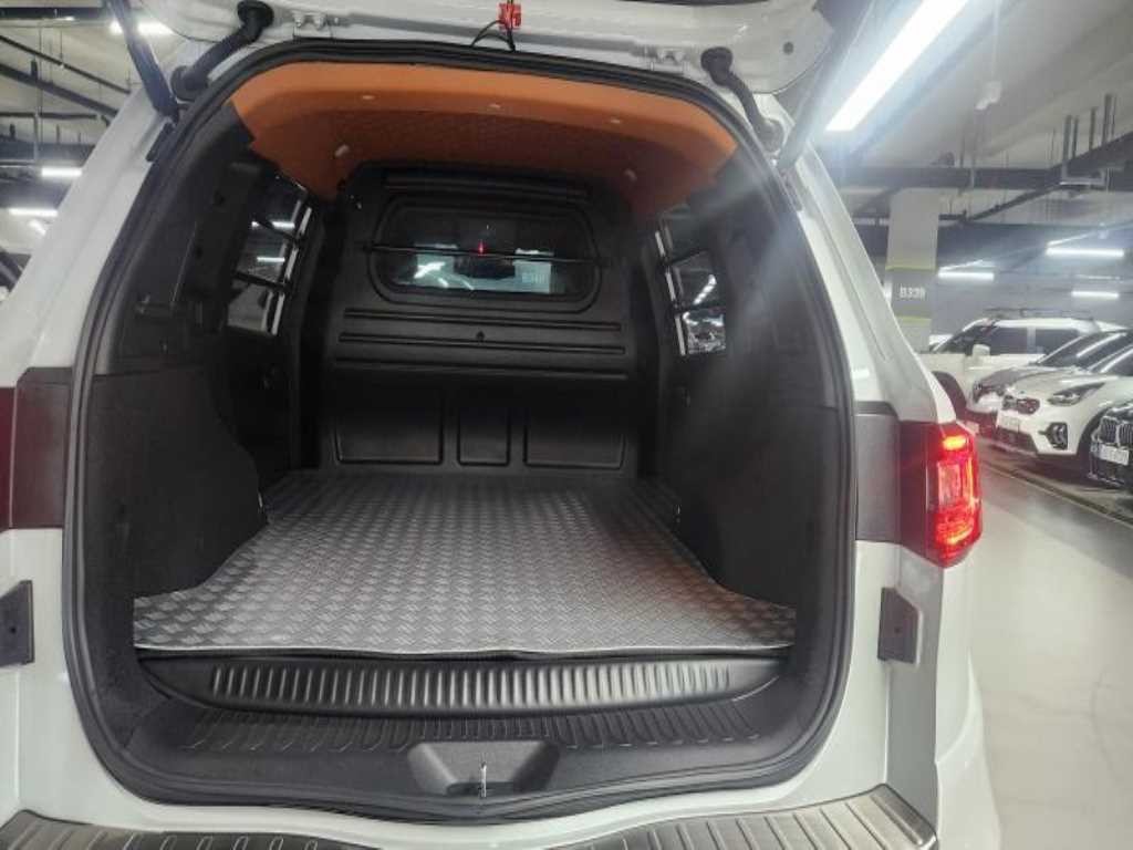 르노코리아(삼성) QM6 더뉴QM6 퀘스트 2.0 LPe 2WD 밴 이미지 20