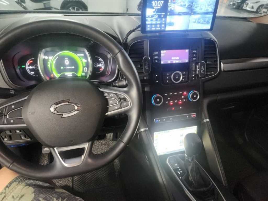 르노코리아(삼성) QM6 더뉴QM6 퀘스트 2.0 LPe 2WD 밴 이미지 7