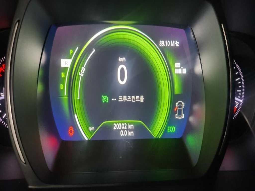 르노코리아(삼성) QM6 더뉴QM6 퀘스트 2.0 LPe 2WD 밴 이미지 8