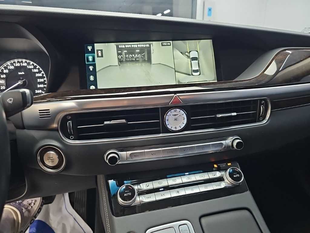 제네시스 G90 3.8 GDI AWD 럭셔리 이미지 10