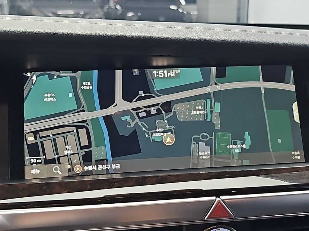 제네시스 G90 3.8 GDI AWD 럭셔리 이미지 14
