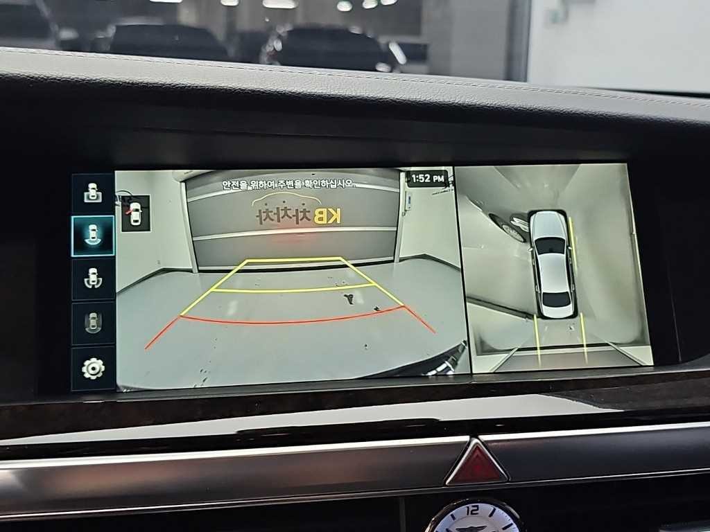 제네시스 G90 3.8 GDI AWD 럭셔리 이미지 15